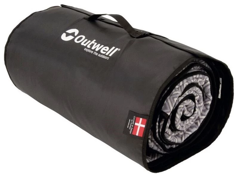 Outwell Montana 6PE Flat Woven Carpet 2023 4 Outwell Montana 6PE Flat Woven Carpet 2023 - Image 2