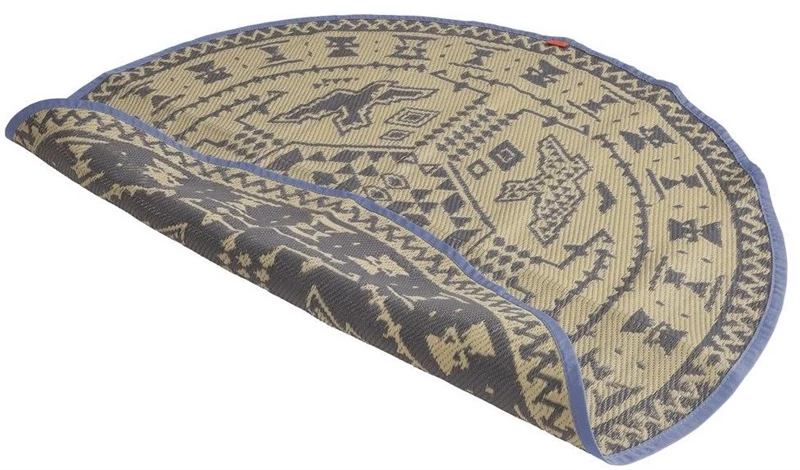 Easy Camp Moonlight Round Carpet 2023 4 Easy Camp Moonlight Round Carpet 2023 - Image 2