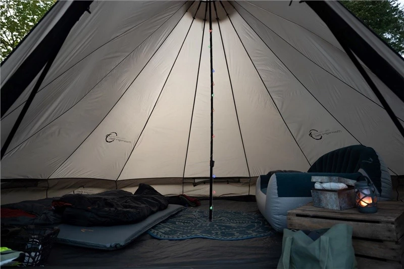 Easy Camp Moonlight Round Carpet 2023 5 Easy Camp Moonlight Round Carpet 2023 - Image 3