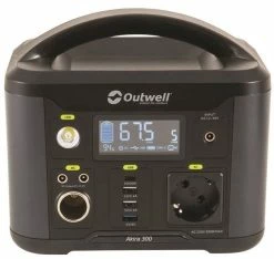 Outwell Akira 300 Power Station 9 Outwell Akira 300 Power Station -outdoor camping shop 34259 2