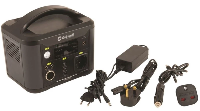Outwell Akira 300 Power Station 6 Outwell Akira 300 Power Station - Image 4