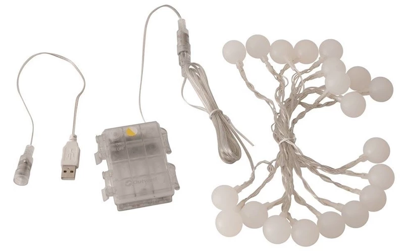 Outwell Delta Light Chain 4 Outwell Delta Light Chain - Image 2