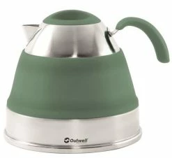 Outwell Collaps Kettle 2.5L Shadow Green