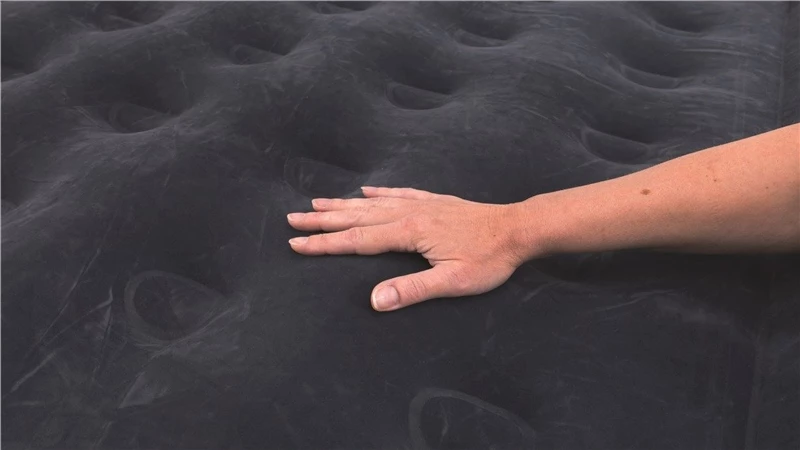 Outwell Flock Superior Single W/built-in Pump 2023 7 Outwell Flock Superior Single W/built-in Pump 2023 - Image 5