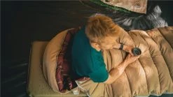 Robens Basecamp "R" Sleeping Bag -outdoor camping shop 34324 7