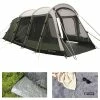 Outwell Yosemite Lake 4TC Tent Package Deal 2023 -outdoor camping shop 34328