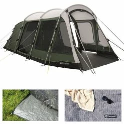 Outwell Yosemite Lake 4TC Tent Package Deal 2023