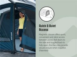 Outwell Yosemite Lake 4TC Tent Package Deal 2023 -outdoor camping shop 34328 27