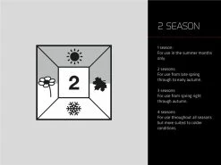 Robens Spire I "R" Sleeping Bag 20 Robens Spire I "R" Sleeping Bag -outdoor camping shop 34329 3