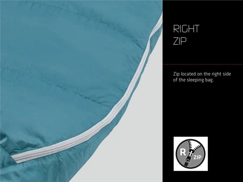 Robens Spire I "R" Sleeping Bag 11 Robens Spire I "R" Sleeping Bag - Image 9
