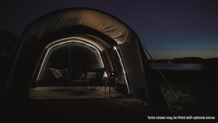 Outwell Hayward Lake 4ATC Air Tent Package Deal 2023 16 Outwell Hayward Lake 4ATC Air Tent Package Deal 2023 - Image 14