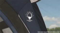 Outwell Hayward Lake 6ATC Air Tent Package Deal 2023 -outdoor camping shop 34338 5