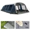 Outwell Wood Lake 7ATC Air Tent Package Deal 2023 -outdoor camping shop 34341