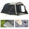 Outwell Nevada 5PE Tent Package Deal 2023 -outdoor camping shop 34343