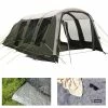 Outwell Sundale 5PA Air Tent Package Deal 2023 -outdoor camping shop 34356
