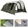 Outwell Greenwood 4 Tent Package Deal 2023 -outdoor camping shop 34361