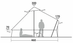 Robens Klondike Grande PRS Tent Package Deal 2023 -outdoor camping shop 34375 5
