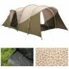Robens Eagle Rock 5XP TC Tent Package Deal 2023 -outdoor camping shop 34376