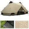 Robens Klondike Twin Tent Package Deal 2023 -outdoor camping shop 34378