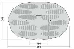 Robens Klondike Twin Tent Package Deal 2023 -outdoor camping shop 34378 13