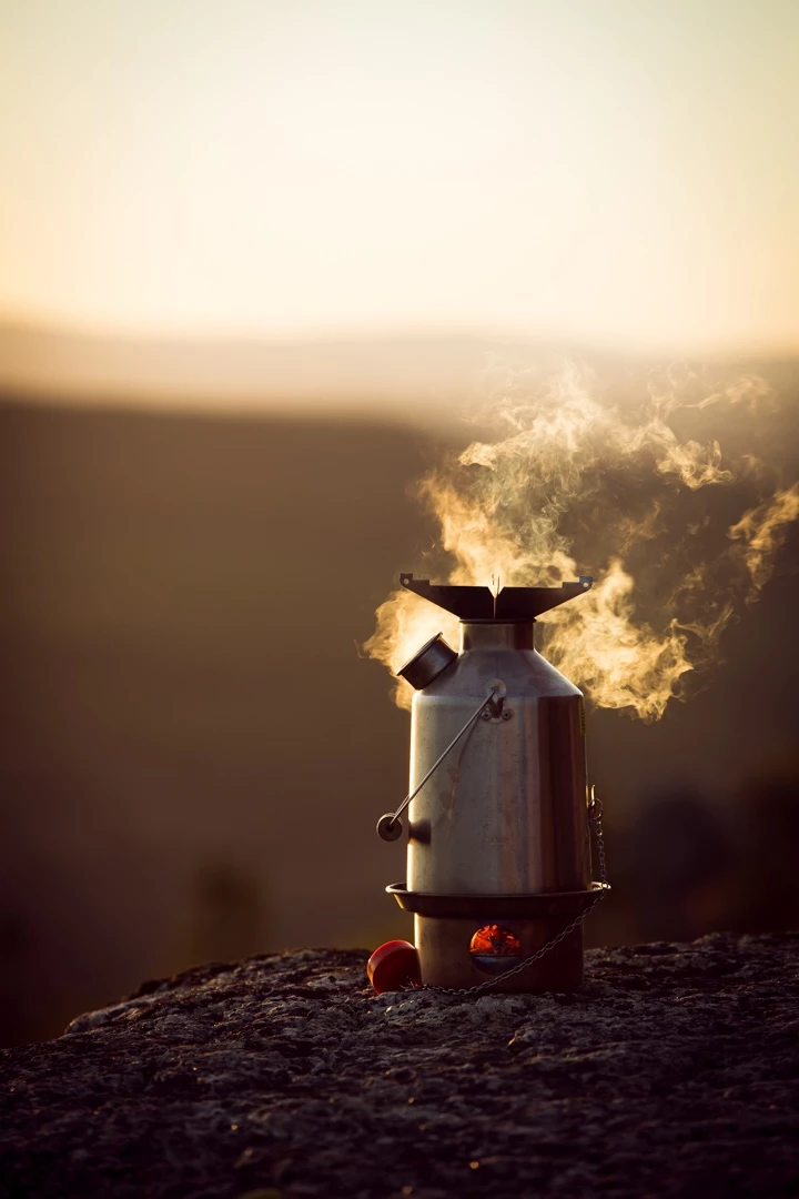 Kelly Kettle Base Camp Kettle - 1.6ltr 13 Kelly Kettle Base Camp Kettle - 1.6ltr - Image 11