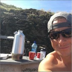 Kelly Kettle Base Camp Kettle - 1.6ltr 16 Kelly Kettle Base Camp Kettle - 1.6ltr -outdoor camping shop 34462 3