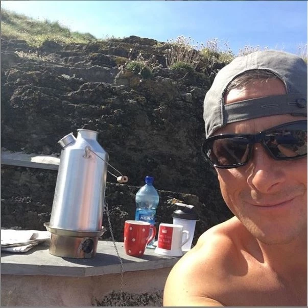 Kelly Kettle Base Camp Kettle - 1.6ltr 6 Kelly Kettle Base Camp Kettle - 1.6ltr - Image 4