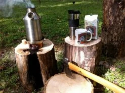 Kelly Kettle Base Camp Kettle - 1.6ltr 20 Kelly Kettle Base Camp Kettle - 1.6ltr -outdoor camping shop 34462 7