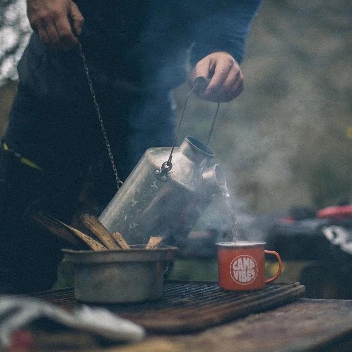 Kelly Kettle Base Camp Kettle - 1.6ltr 12 Kelly Kettle Base Camp Kettle - 1.6ltr - Image 10