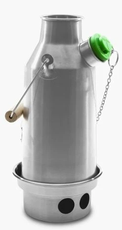 Kelly Kettle Trekker Kettle - 0.6ltr -outdoor camping shop 34464 1