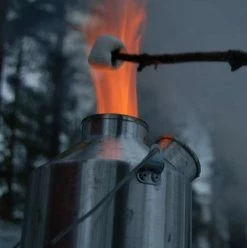 Kelly Kettle Trekker Kettle - 0.6ltr -outdoor camping shop 34464 2