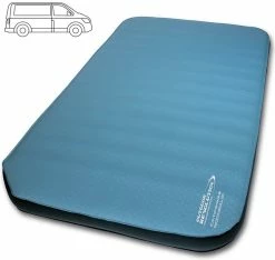 Outdoor Revolution Camp Star Rock 'n' Roll 10cm Double Self Inflating Mat