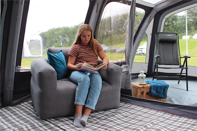 Outdoor Revolution Campese Inflatable Armchair 4 Outdoor Revolution Campese Inflatable Armchair - Image 2