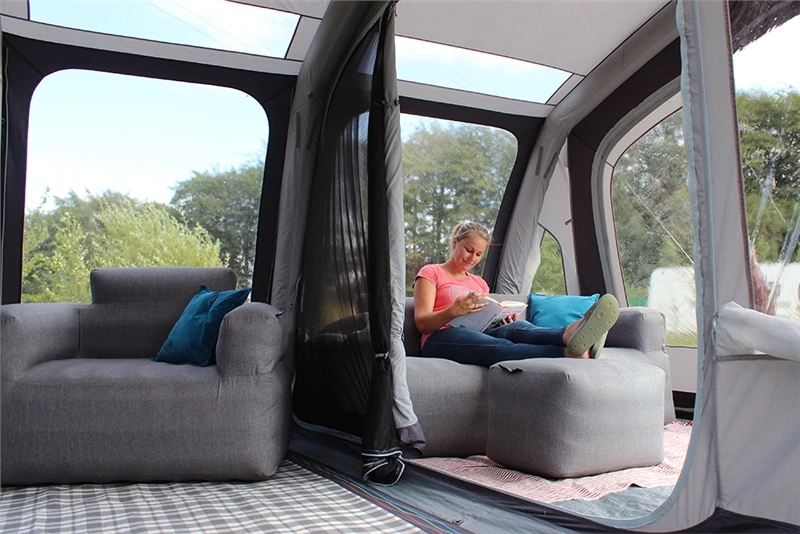 Outdoor Revolution Campese Inflatable Armchair 5 Outdoor Revolution Campese Inflatable Armchair - Image 3