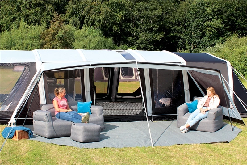 Outdoor Revolution Campese Inflatable Armchair 6 Outdoor Revolution Campese Inflatable Armchair - Image 4