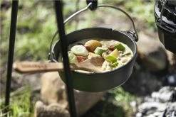 Petromax Cast Iron Dutch Oven 1.6L - 1.6L -outdoor camping shop 34519 2