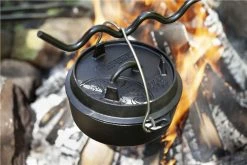 Petromax Cast Iron Dutch Oven 1.6L - 1.6L -outdoor camping shop 34519 3