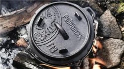 Petromax Cast Iron Dutch Oven 1.6L - 1.6L -outdoor camping shop 34519 6