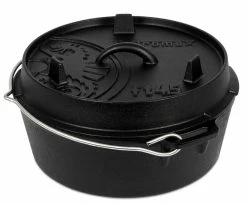 Petromax Cast Iron Dutch Oven 3.5L - 3.5L