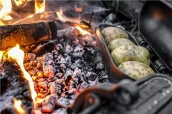 Petromax Cast Iron Potato Cooker - Standard -outdoor camping shop 34525 7