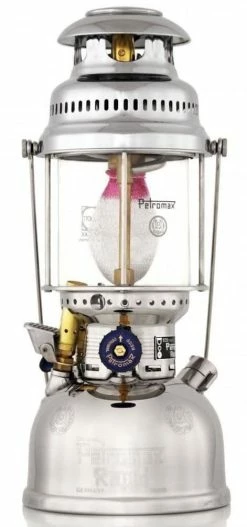Petromax HK500 Chrome Lantern