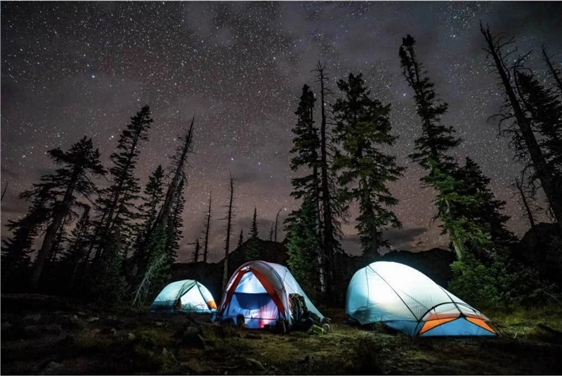 Kelty All Inn 3P Tent - Each 9 Kelty All Inn 3P Tent - Each - Image 7