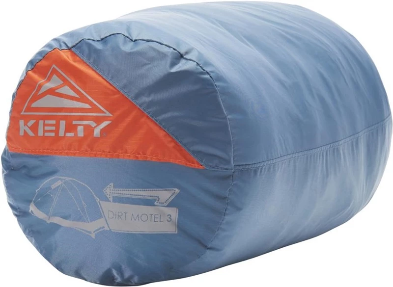 Kelty Dirt Motel 3P Tent - Each 7 Kelty Dirt Motel 3P Tent - Each - Image 5