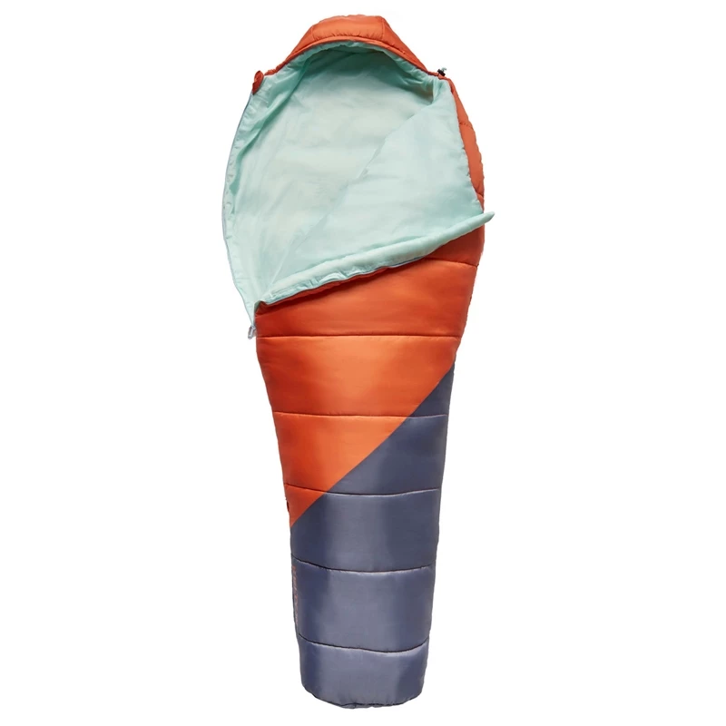 Kelty Trailhead Kit Sleep System - Ochre/Grisaille 4 Kelty Trailhead Kit Sleep System - Ochre/Grisaille - Image 2