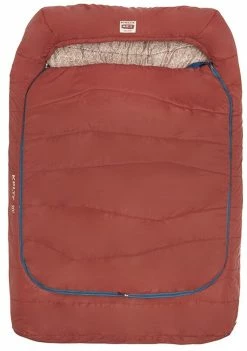 Kelty Tru Comfort Doublewide Sleeping Bag - Deep Teal -outdoor camping shop 34656 8