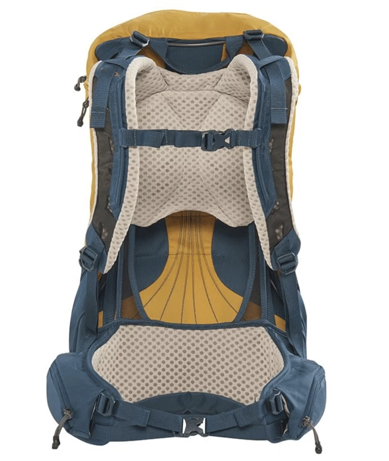 Kelty ZYP 28 Litre Rucksack - Sunflower/Reflective Pond 13 Kelty ZYP 28 Litre Rucksack - Sunflower/Reflective Pond - Image 11