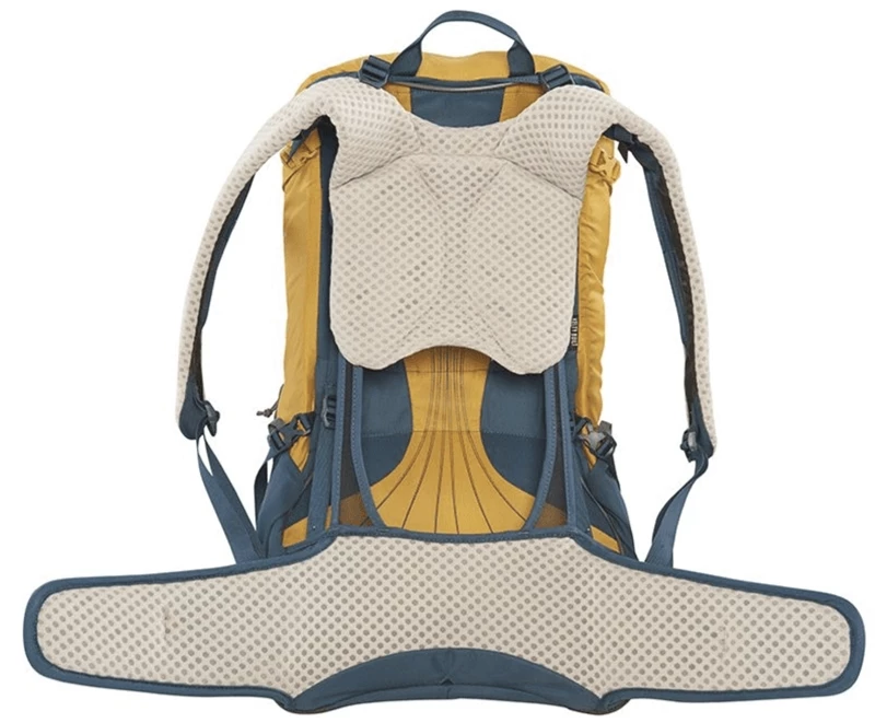 Kelty ZYP 28 Litre Rucksack - Sunflower/Reflective Pond 6 Kelty ZYP 28 Litre Rucksack - Sunflower/Reflective Pond - Image 4