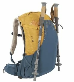 Kelty ZYP 28 Litre Rucksack - Sunflower/Reflective Pond 19 Kelty ZYP 28 Litre Rucksack - Sunflower/Reflective Pond -outdoor camping shop 34665 4