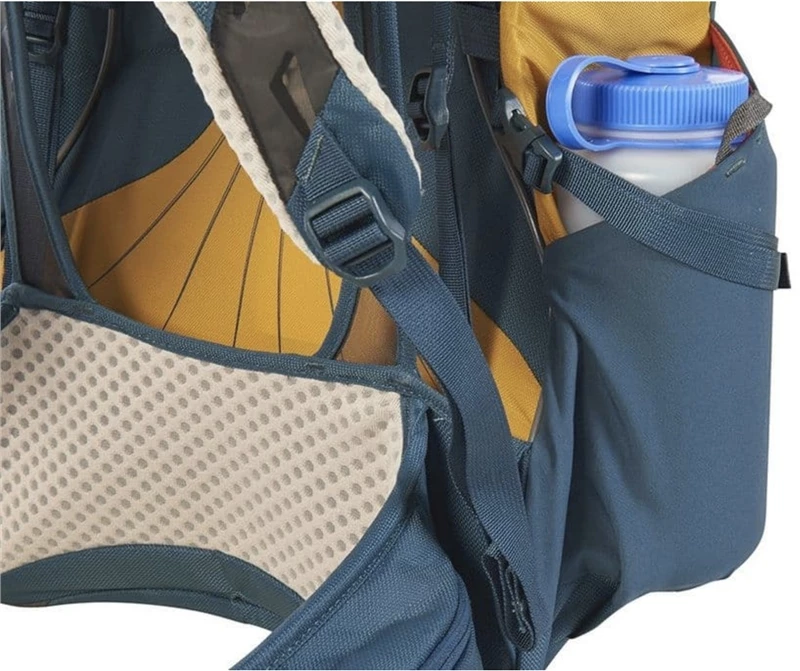 Kelty ZYP 28 Litre Rucksack - Sunflower/Reflective Pond 8 Kelty ZYP 28 Litre Rucksack - Sunflower/Reflective Pond - Image 6