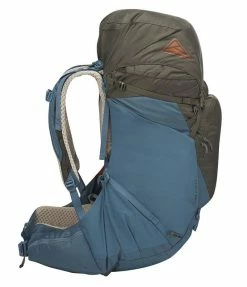 Kelty Zyro 54 Litre Rucksack - Beluga/Tapestry -outdoor camping shop 34668 4